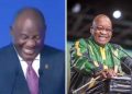 Listen properly: Ramaphosa mocks Zuma’s number fumble
