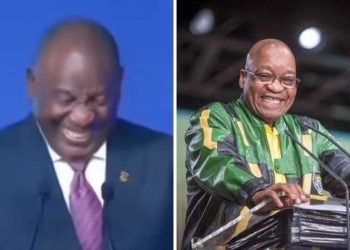 Listen properly: Ramaphosa mocks Zuma’s number fumble