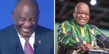 Listen properly: Ramaphosa mocks Zuma’s number fumble