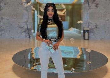 Khanyi Mbau Shares Her Stunning Friday Looks On Instagram