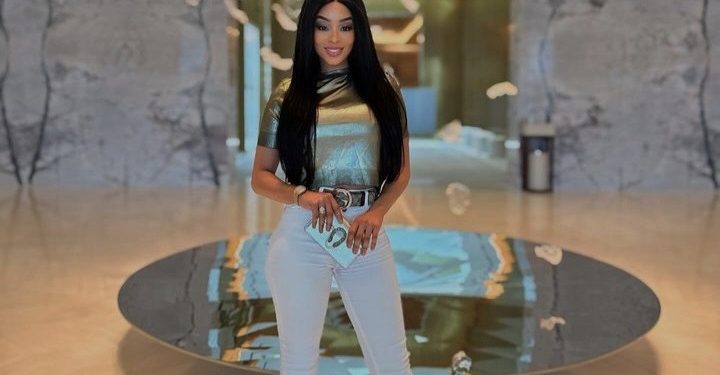 Khanyi Mbau Shares Her Stunning Friday Looks On Instagram