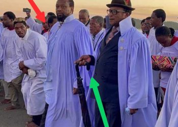 Miracles, Mysticism, and Majesty: Shembe Church’s Enigmatic Extravaganza at KwaKhangela Royal Palace