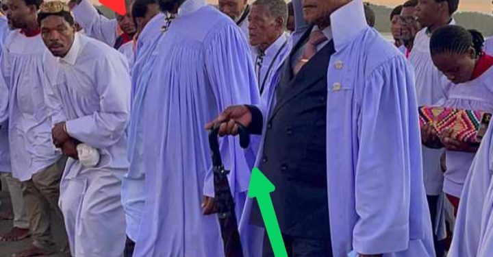 Miracles, Mysticism, and Majesty: Shembe Church’s Enigmatic Extravaganza at KwaKhangela Royal Palace