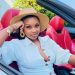 Former Durban Gen Actress Nelisiwe Sibiya Flaunts Luxurious BMW Convertible