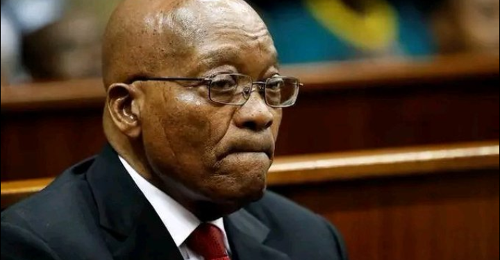 Jacob Zuma has finally showed MK his true colour, see people he listed as MK Legislature in KZN