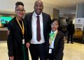 Mzansi:”Both of You broke the record as the youngest MPs” Said PA President Gayton McKenzie See Here