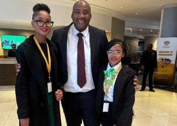 Mzansi:”Both of You broke the record as the youngest MPs” Said PA President Gayton McKenzie See Here