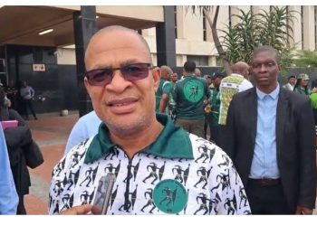 “I Will Be There as the President Representing Them All” Jubulani Says This After His On Paliament