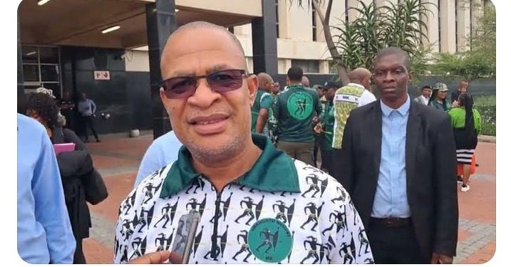 “I Will Be There as the President Representing Them All” Jubulani Says This After His On Paliament