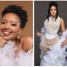 Look Angelic In White Outfits Like These Celebrities