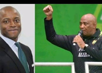 Zimbabweans Are Living In Fear In SA Now, Look At What Gayton Plan To Do To All Zimbabweans In SA