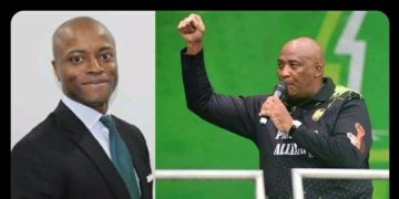 Zimbabweans Are Living In Fear In SA Now, Look At What Gayton Plan To Do To All Zimbabweans In SA