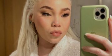 Michelle Mosalakae Reveals Her New Best Friend On Social Media