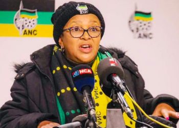 Gloves Off|| ANCWL Treasurer General, Maqueen Is Allegedly Lobbying To Become Premier Of Free State