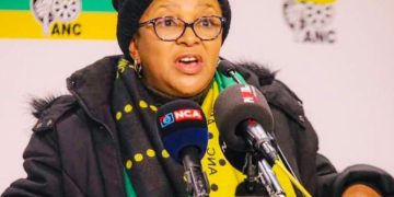 Gloves Off|| ANCWL Treasurer General, Maqueen Is Allegedly Lobbying To Become Premier Of Free State