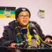 Gloves Off|| ANCWL Treasurer General, Maqueen Is Allegedly Lobbying To Become Premier Of Free State