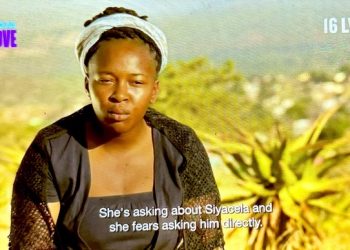 “She’s aging fast because of Siyacela” woman reacts to Thando Dlamuka