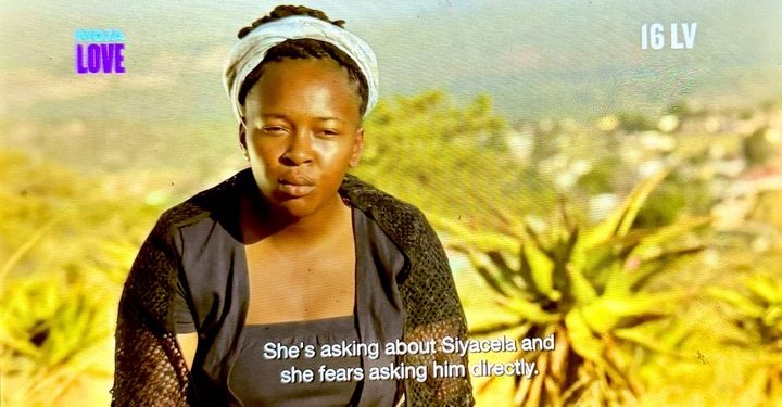 “She’s aging fast because of Siyacela” woman reacts to Thando Dlamuka