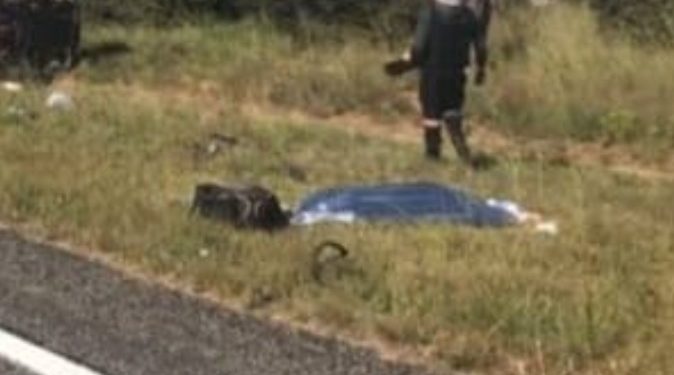 Hijacker Shot Dead by Truck Driver on N3 – Heidelberg