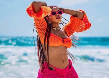 Life is for the Living, Let Life Be the Music, Says Londie London in Stunning Instagram Post