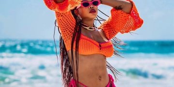 Life is for the Living, Let Life Be the Music, Says Londie London in Stunning Instagram Post