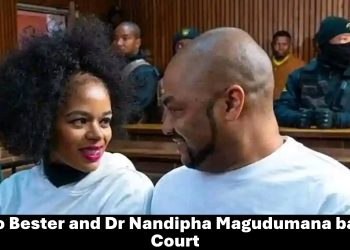 Watch Live | Thabo Bester, Nandipha Magudumana and co-accused back in court