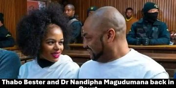 Watch Live | Thabo Bester, Nandipha Magudumana and co-accused back in court
