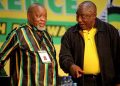 Mantashe Gunning For The Removal Ramaphosa, ANC Insiders