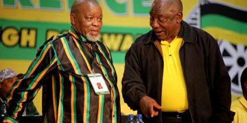 Mantashe Gunning For The Removal Ramaphosa, ANC Insiders