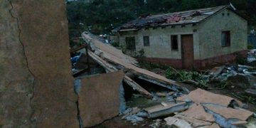 Watch: Tongaat Tornado Strikes, No Injuries Reported