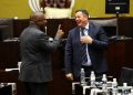 Ramaphosa, DA & IFP Discussions At Advanced Stages