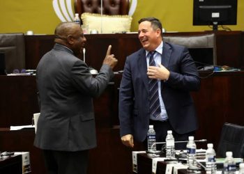 Ramaphosa, DA & IFP Discussions At Advanced Stages