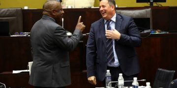 Ramaphosa, DA & IFP Discussions At Advanced Stages