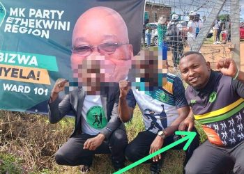 MK Member Mxolisi Zungu Shot Dead in Durban