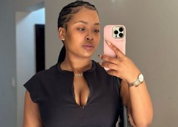 Mzansi Left in Stitches After Cyan Boujee’s Bold Body Transformation
