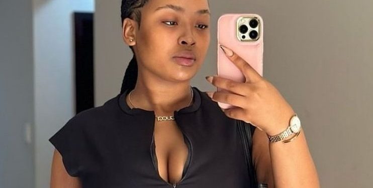 Mzansi Left in Stitches After Cyan Boujee’s Bold Body Transformation