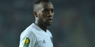 Former Orlando Pirates striker Justin Shonga, has passed on age 27 after a short illness