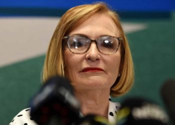 WATCH | Helen Zille Slams ANC Over GNU Protocol Breach