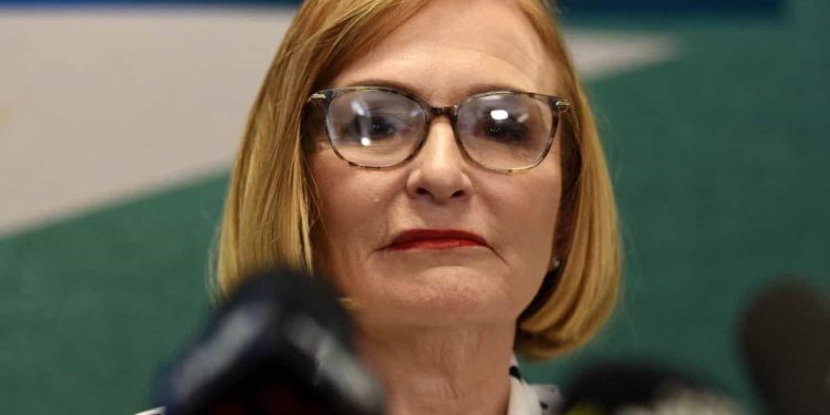 WATCH | Helen Zille Slams ANC Over GNU Protocol Breach