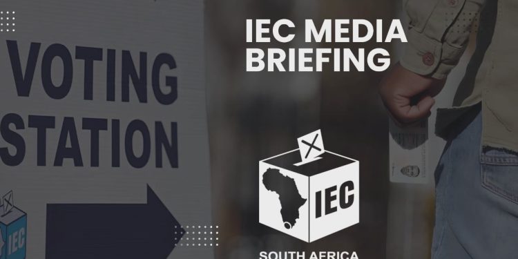Watch Live | IEC Announces 2024 Final Election Results