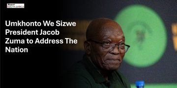 Watch Live | Umkhonto We Sizwe – MK Party President Jacob Zuma to Address The Nation