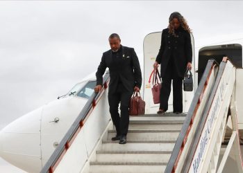 Plane carrying Malawi Vice-President, 9 others goes missing