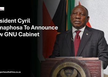 Watch Live | President Cyril Ramaphosa Announce New GNU Cabinet