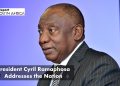 Watch Live: ANC President Cyril Ramaphosa conference to talk on coalition negotiations