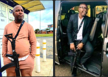 Tragic loss for Kathorus as a beloved crime fighter is killed by gunmen, look at what happened