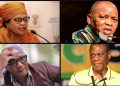Kodwa, Nomvula, Mantashe And Mashatile, DA’s Top Targets