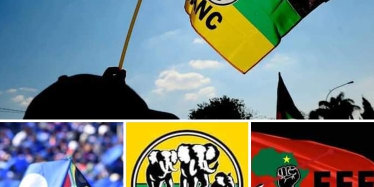 Watch Live: ANC Confirms Government Of National Unity