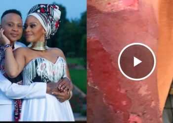 Letoya Makhene’s Marriage Falls Apart, See What Happened That Left SA In Shock
