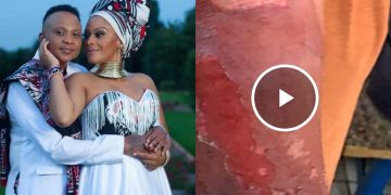 Letoya Makhene’s Marriage Falls Apart, See What Happened That Left SA In Shock