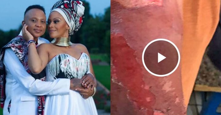 Letoya Makhene’s Marriage Falls Apart, See What Happened That Left SA In Shock